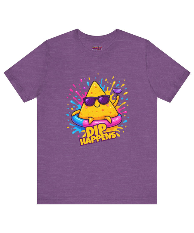 Dip Happens Tortilla T-Shirt