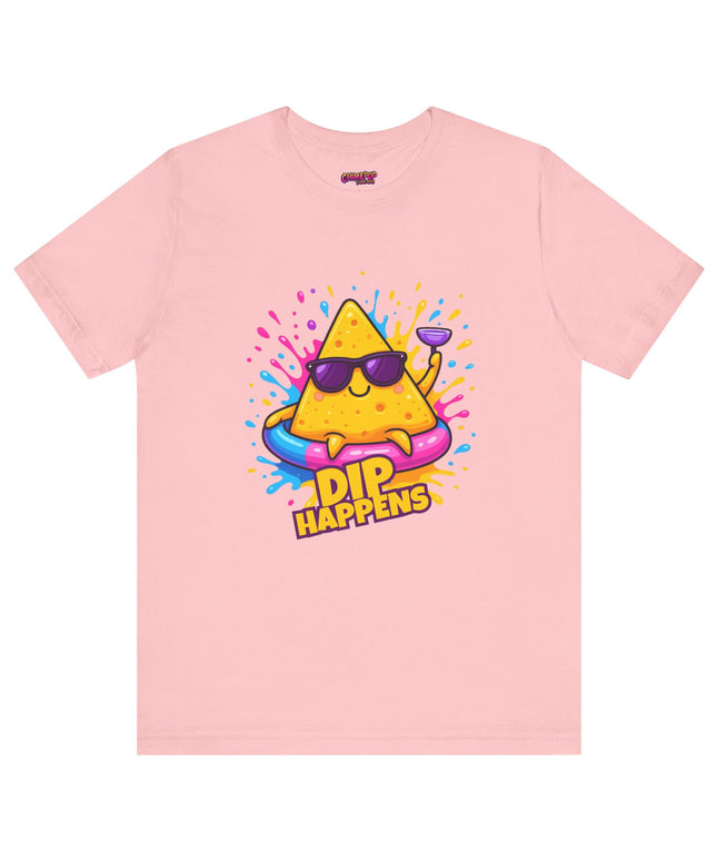 Dip Happens Tortilla T-Shirt