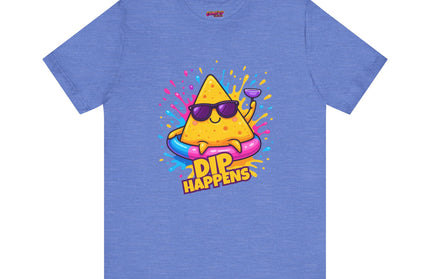 Dip Happens Tortilla T-Shirt