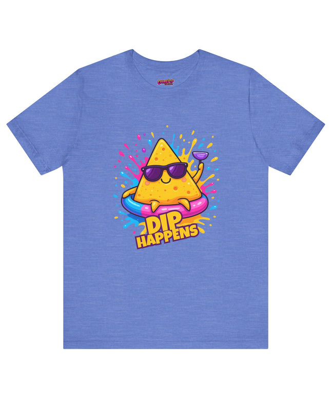 Dip Happens Tortilla T-Shirt