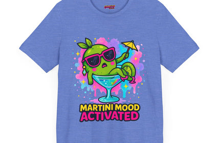 Funny Olive Martini T-Shirt