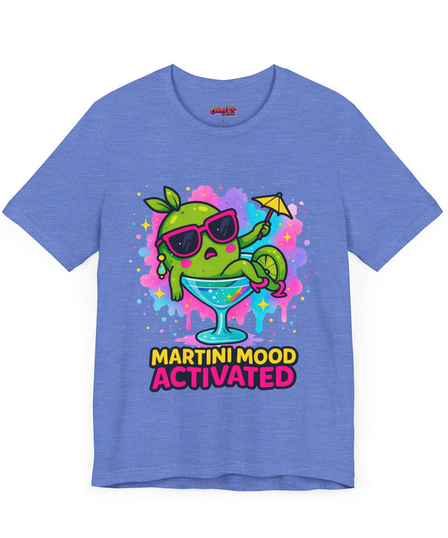 Funny Olive Martini T-Shirt