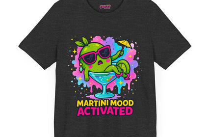 Funny Olive Martini T-Shirt