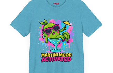 Funny Olive Martini T-Shirt
