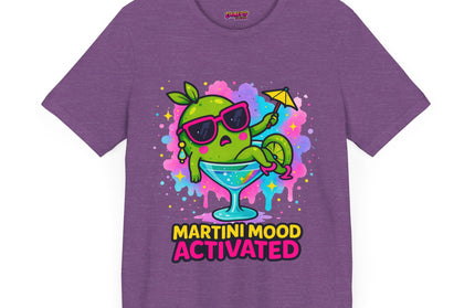 Funny Olive Martini T-Shirt