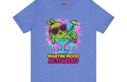 Funny Olive Martini T-Shirt