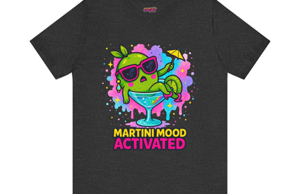 Funny Olive Martini T-Shirt
