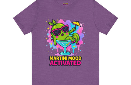 Funny Olive Martini T-Shirt
