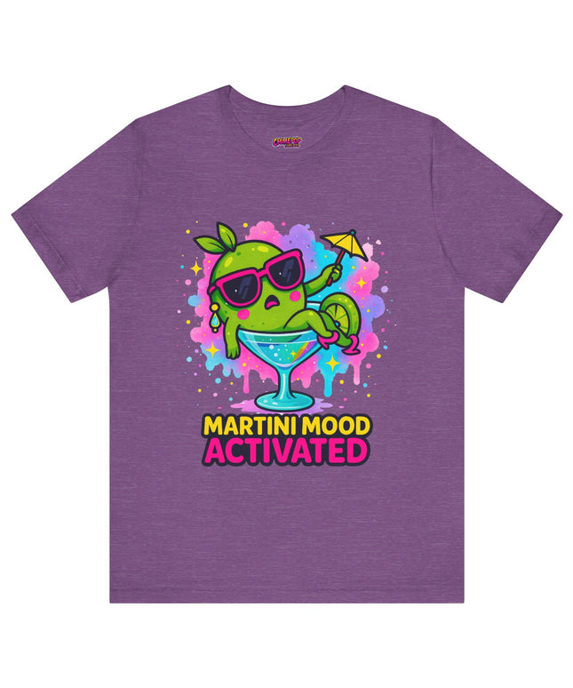 Funny Olive Martini T-Shirt