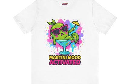 Funny Olive Martini T-Shirt