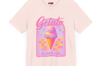 GELATO ICE CREAM VIBE TEE T-SHIRT