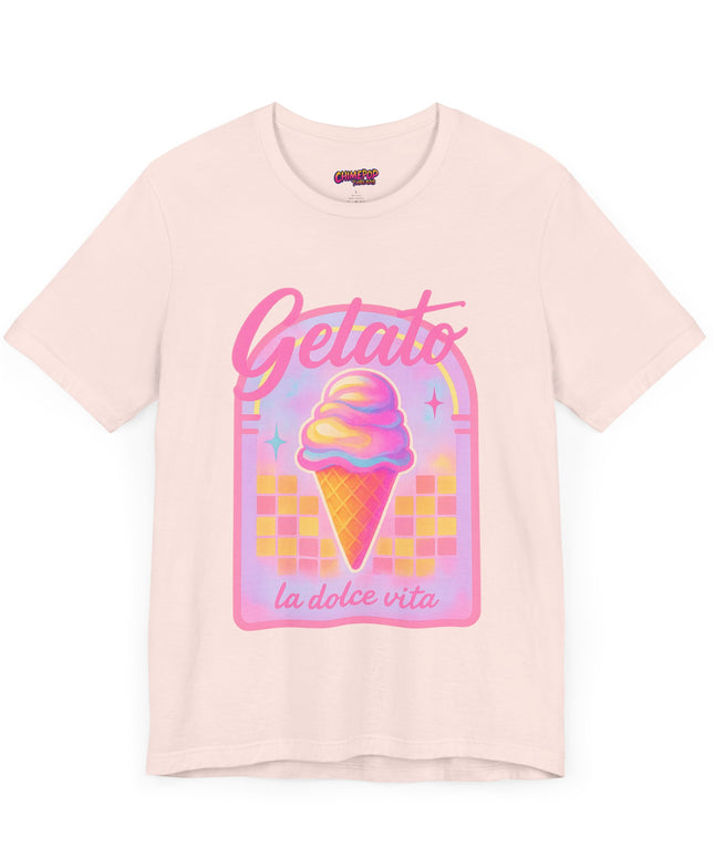 GELATO ICE CREAM VIBE TEE T-SHIRT