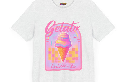 GELATO ICE CREAM VIBE TEE T-SHIRT