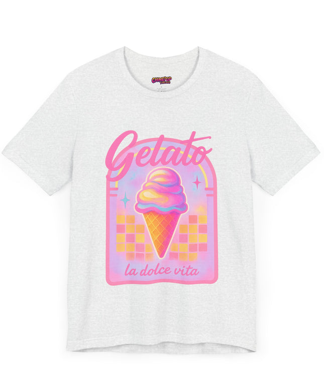 GELATO ICE CREAM VIBE TEE T-SHIRT