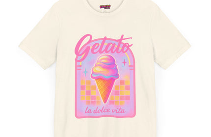 GELATO ICE CREAM VIBE TEE T-SHIRT