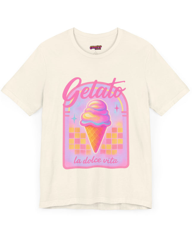 GELATO ICE CREAM VIBE TEE T-SHIRT