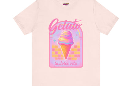 GELATO ICE CREAM VIBE TEE T-SHIRT