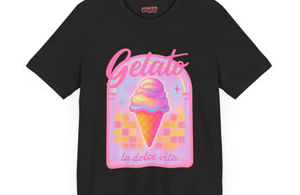 GELATO ICE CREAM VIBE TEE T-SHIRT