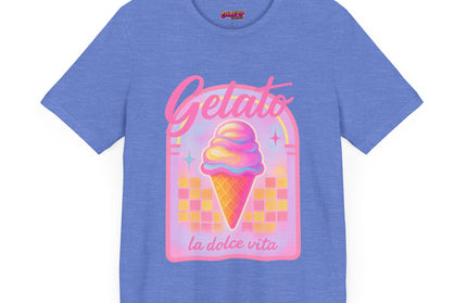 GELATO ICE CREAM VIBE TEE T-SHIRT