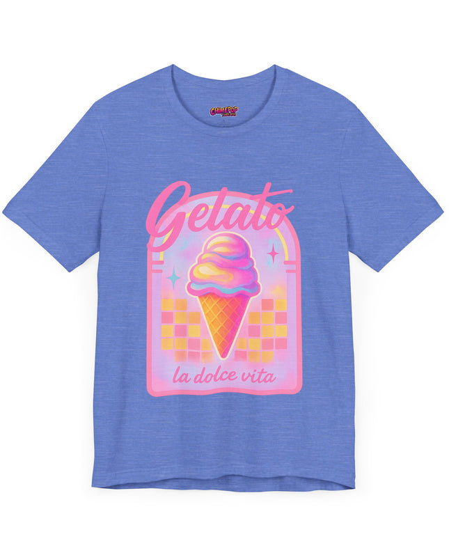 GELATO ICE CREAM VIBE TEE T-SHIRT