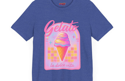 GELATO ICE CREAM VIBE TEE T-SHIRT