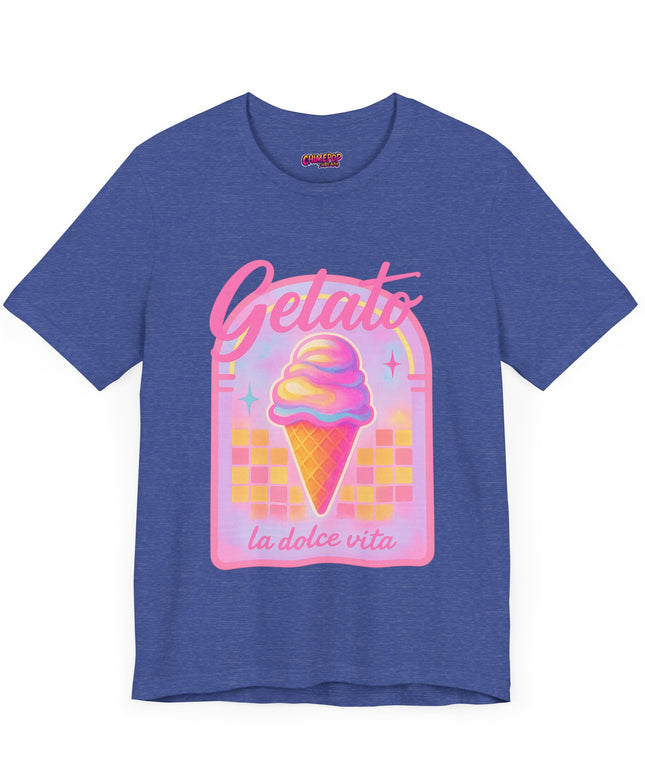 GELATO ICE CREAM VIBE TEE T-SHIRT