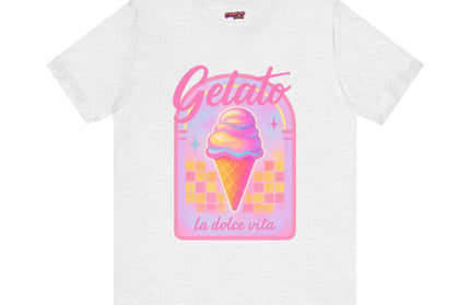 GELATO ICE CREAM VIBE TEE T-SHIRT