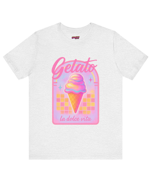 GELATO ICE CREAM VIBE TEE T-SHIRT