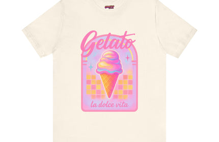 GELATO ICE CREAM VIBE TEE T-SHIRT