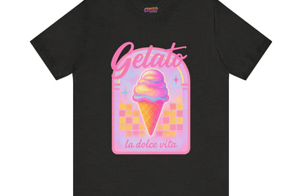 GELATO ICE CREAM VIBE TEE T-SHIRT