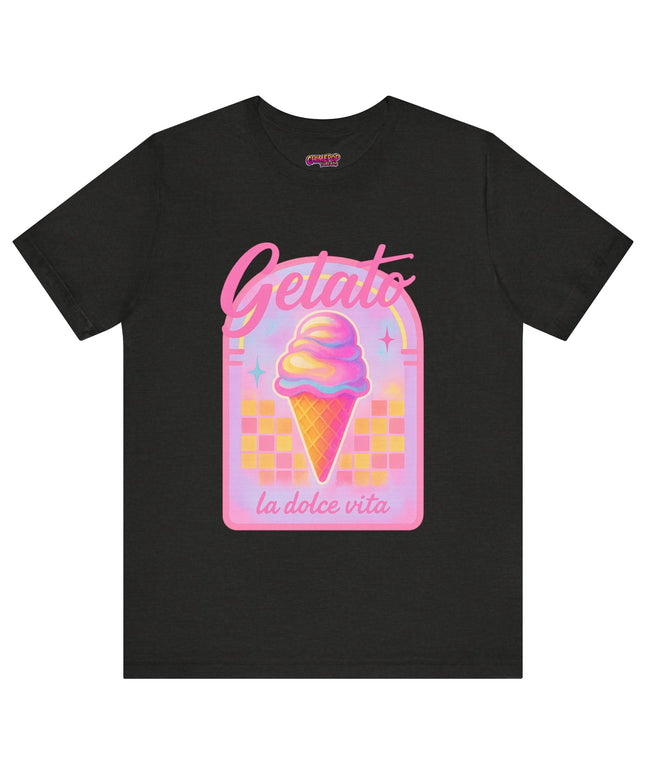 GELATO ICE CREAM VIBE TEE T-SHIRT