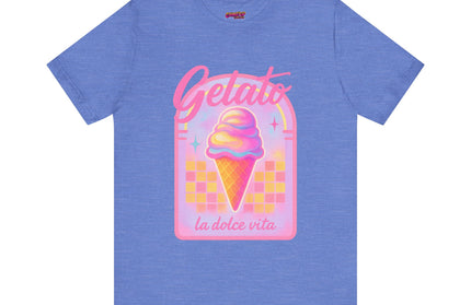 GELATO ICE CREAM VIBE TEE T-SHIRT