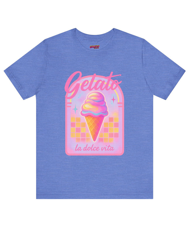 GELATO ICE CREAM VIBE TEE T-SHIRT
