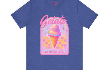GELATO ICE CREAM VIBE TEE T-SHIRT