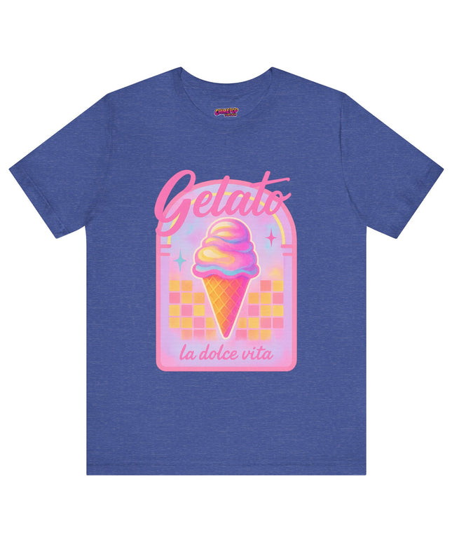 GELATO ICE CREAM VIBE TEE T-SHIRT