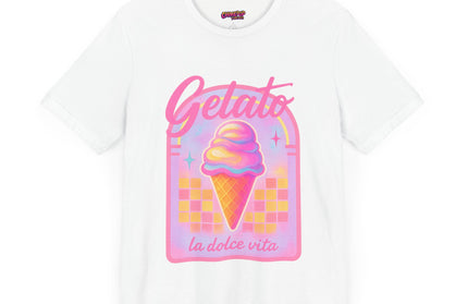 GELATO ICE CREAM VIBE TEE T-SHIRT