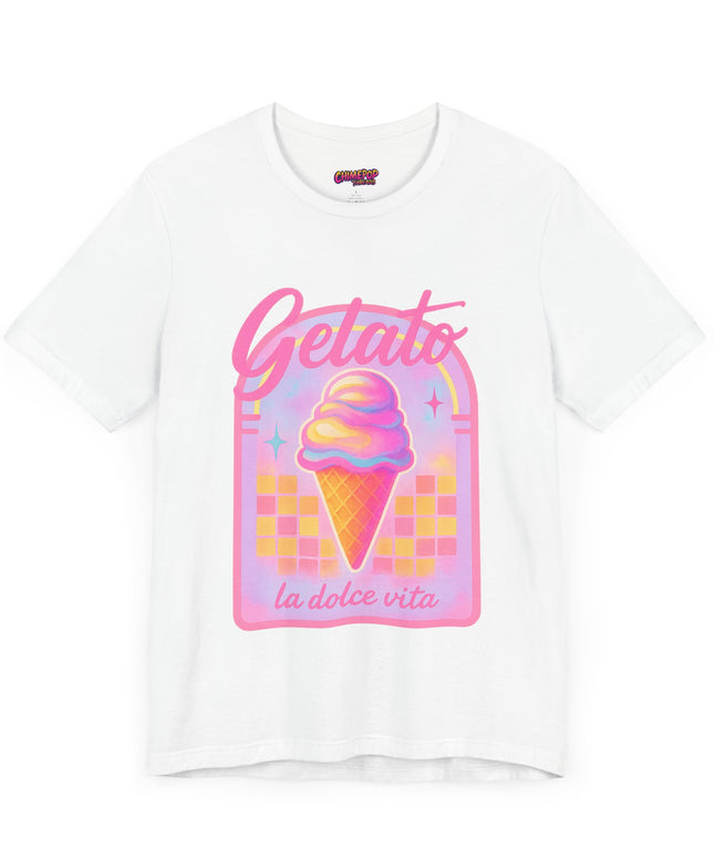 GELATO ICE CREAM VIBE TEE T-SHIRT