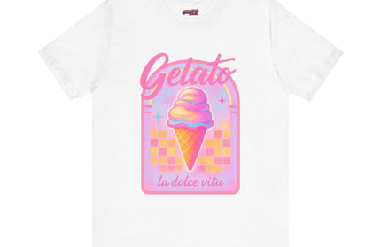 GELATO ICE CREAM VIBE TEE T-SHIRT