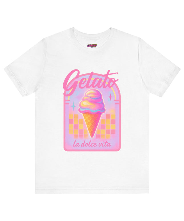 GELATO ICE CREAM VIBE TEE T-SHIRT