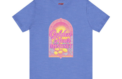GOLDEN HOUR SUNSET GRAPHIC TEE