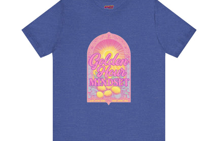 GOLDEN HOUR SUNSET GRAPHIC TEE
