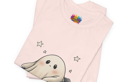Ghost on Cloud T-Shirt