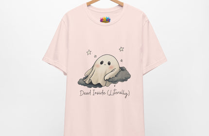 Ghost on Cloud T-Shirt
