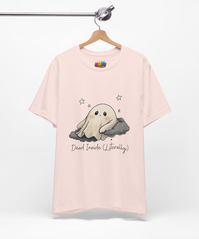 Ghost on Cloud T-Shirt