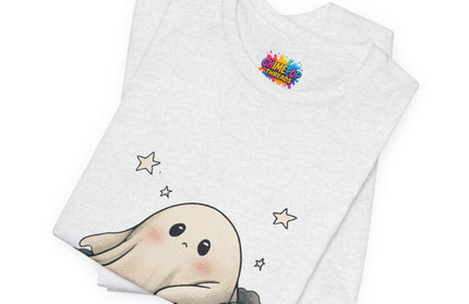 Ghost on Cloud T-Shirt