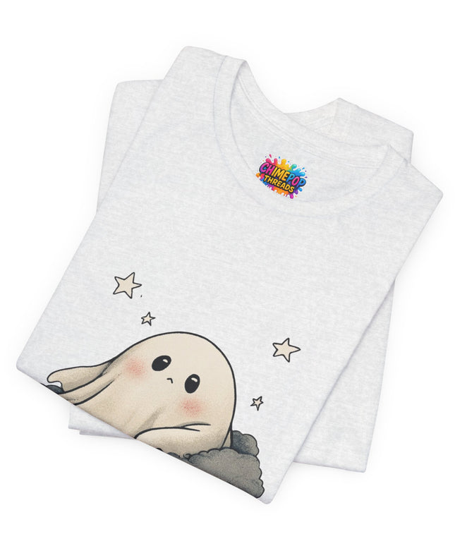 Ghost on Cloud T-Shirt