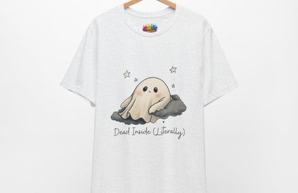 Ghost on Cloud T-Shirt