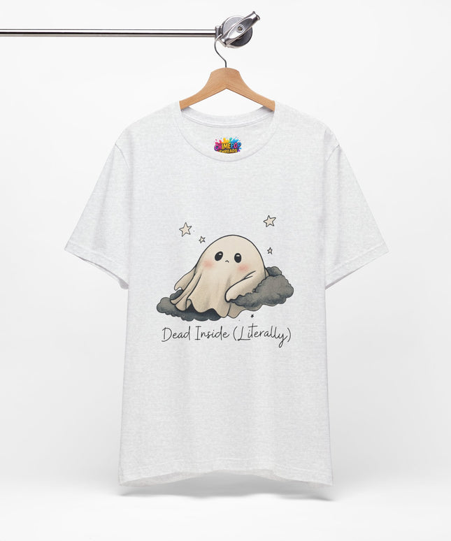 Ghost on Cloud T-Shirt