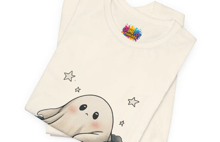 Ghost on Cloud T-Shirt
