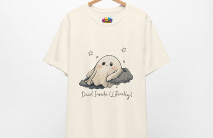 Ghost on Cloud T-Shirt
